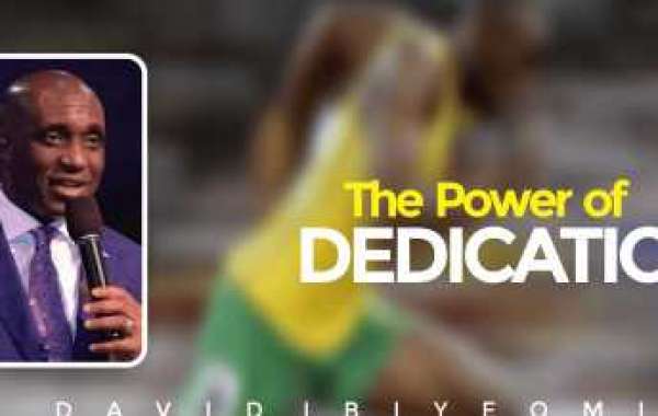 The Power Of Dedication – By David Ibiyeomie