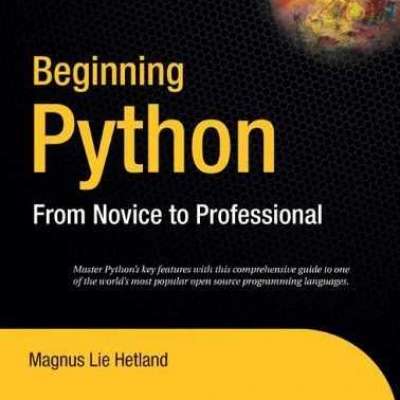 Beginning Python From Novice to Professional Profile Picture