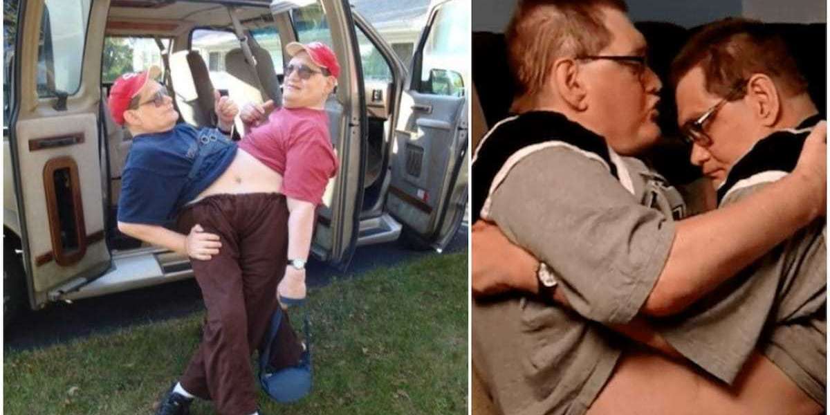 Tragedy as oldest-ever conjoined twins Ronnie and Donnie die at 68