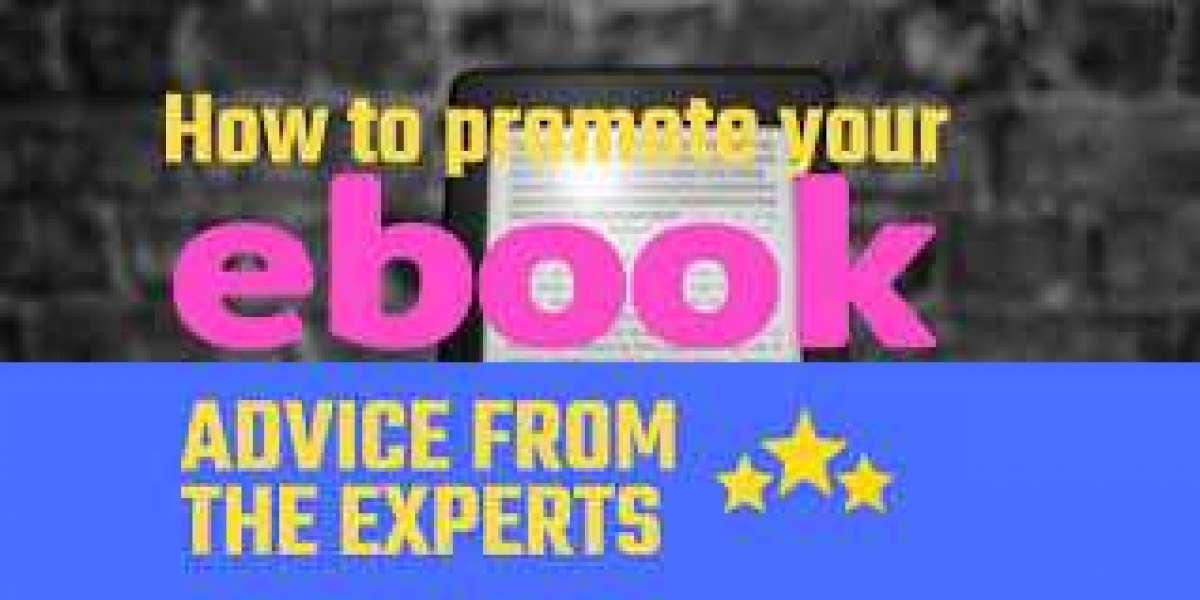 How to promote your ebook in a big way.