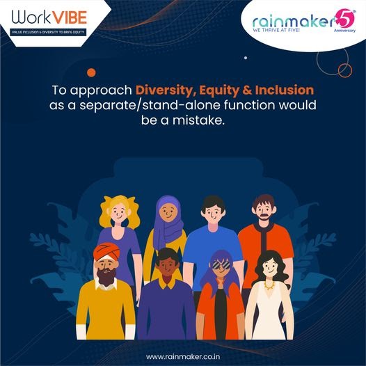 Embrace Diversity to Effectively Lead the Change in a Workplace