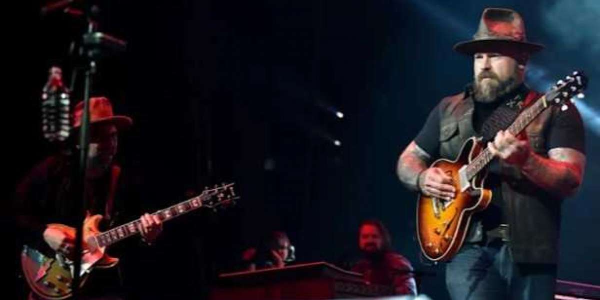 Zac Brown Band cancels shows on 'The Comeback Tour' after lead singer tests positive for Covid