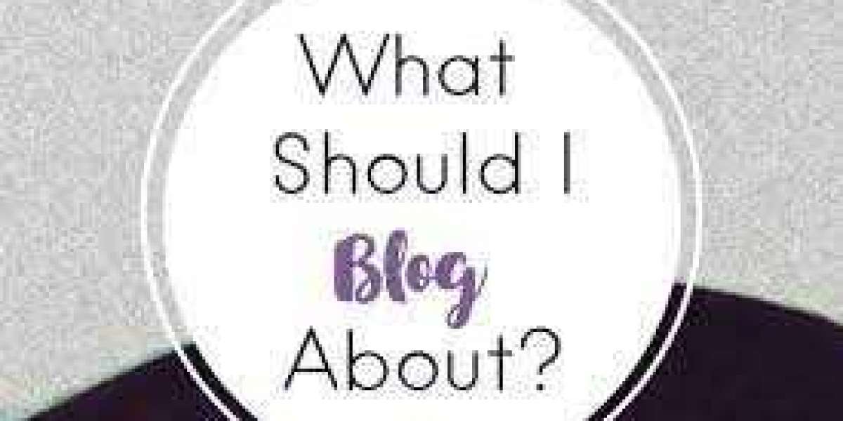 Lesson two – the next is  What topic  Should I Blog About?