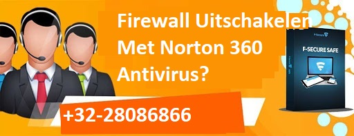 Firewall Uitschakelen Met Norton 360 Antivirus? – Norton Klantenservice Nummer +32-28086866