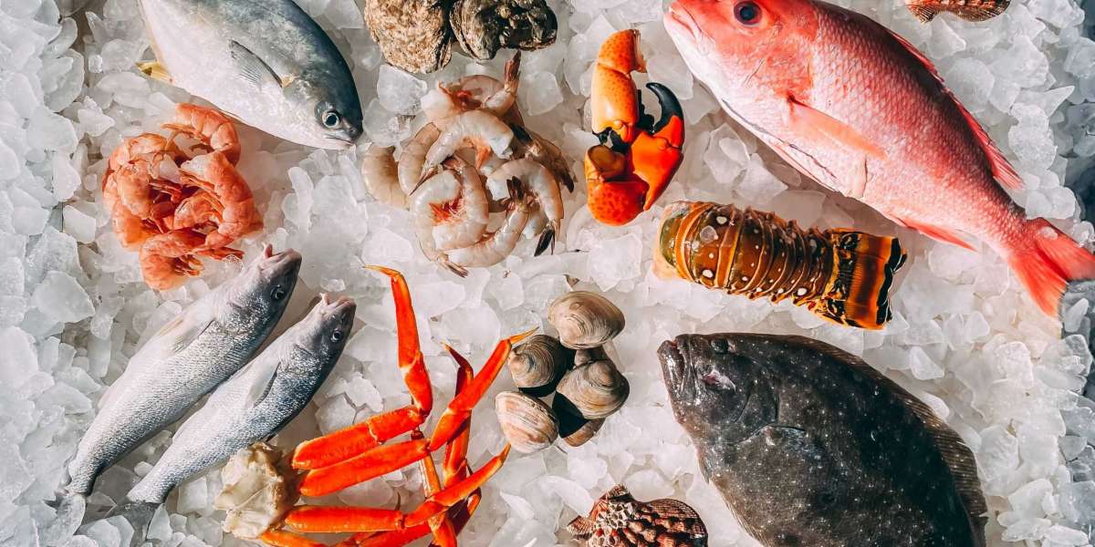 Buy fresh seafood online