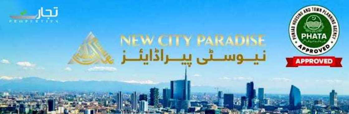 New City Paradise Cover Image
