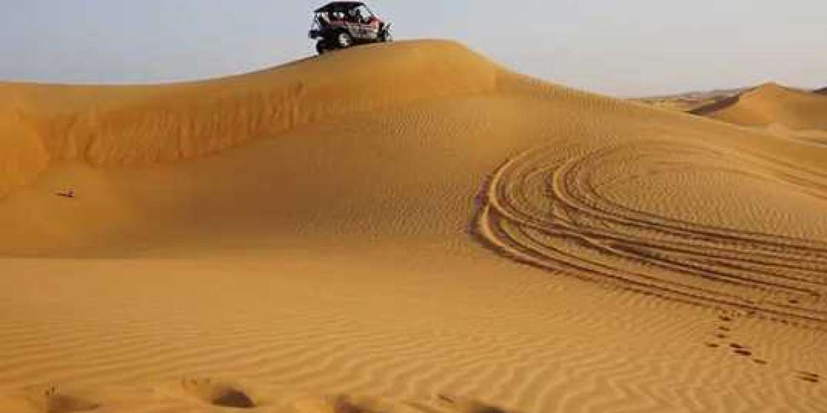 Desert Safari For Morocco Peoples